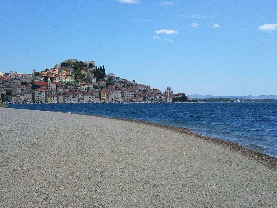Apartment 'Getaway' Šibenik Exterior foto
