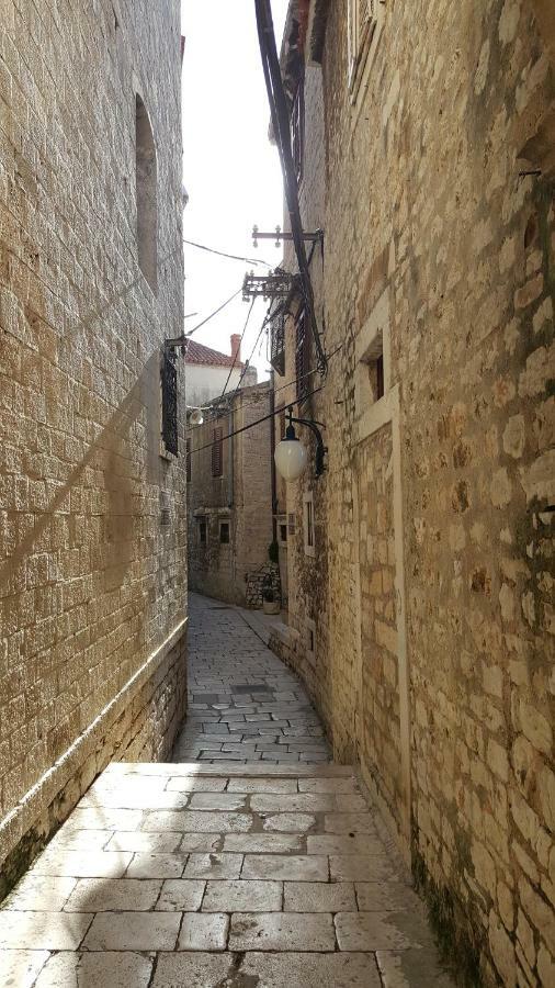 Apartment 'Getaway' Šibenik Exterior foto