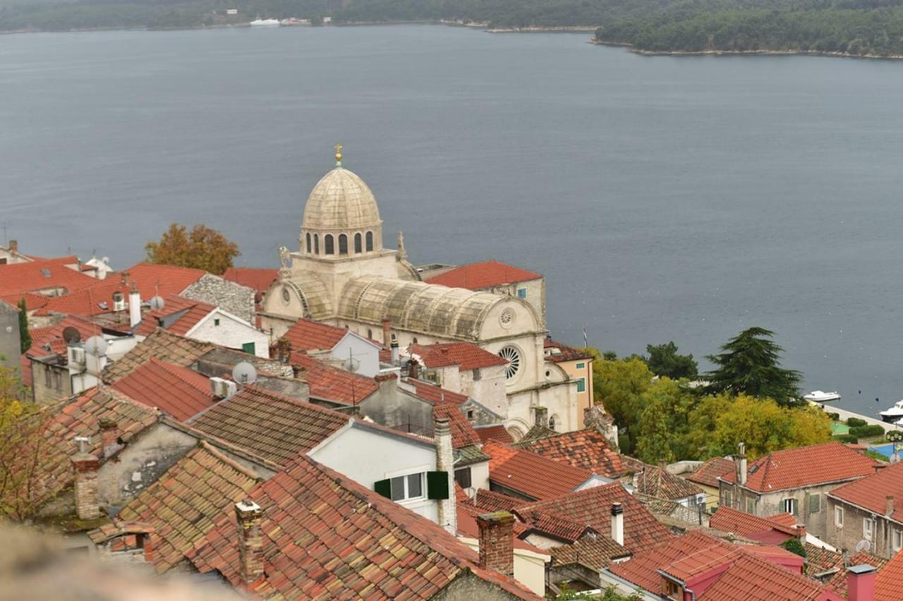 Apartment 'Getaway' Šibenik Exterior foto